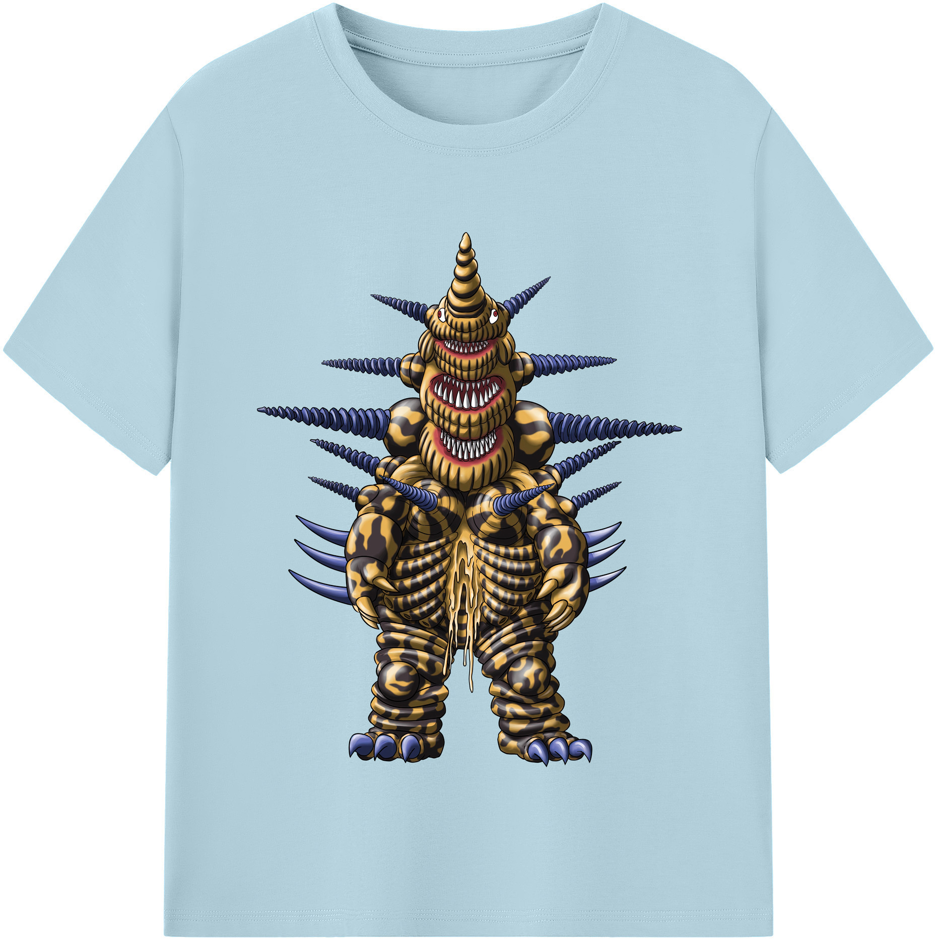 （画像用） ウルトラマン Ultraman 綿100％半袖Tシャツ（フロントプリント）